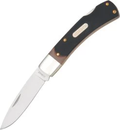 Schrade Bruin Lockback Old Timer Folding Knife 5OT