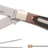 Schrade Bearhead Old Timer Folding Knife W/ Pick And Tweezers 96OT -Knifes Series Shop SCH96OT