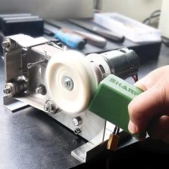 Sharpal Green Buffing And Polishing Compound 227g / 8oz. - 209H -Knifes Series Shop SHP209H 2