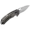 SOG Kiku XR Linen Micarta Tanto Folder Knife 12-27-01-57 -Knifes Series Shop SOG12270157