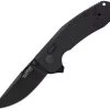 SOG SOG-TAC XR Blackout G10 Folder Knife 12-38-01-57 1 SOG SOG-TAC XR Blackout G10 Folder Knife 12-38-01-57 -Knifes Series Shop SOG12380157