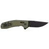 SOG SOG-TAC XR Olive Drab G10 Folder Knife 12-38-02-41