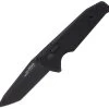 SOG Vision XR MK3 Blackout G10 Tanto Folder Knife 12-57-01-57