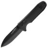 SOG Pentagon MK3 XR Black TiNi CTS XHP Folder Knife 12-61-01-57