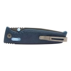SOG Altair XR Squid Ink CRYO 154CM Steel Folder Knife 12-79-01-57 -Knifes Series Shop SOG12790157 2