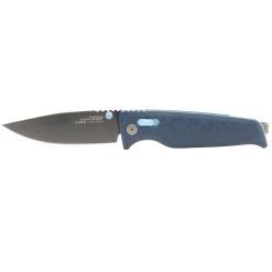 SOG Altair XR Squid Ink CRYO 154CM Steel Folder Knife 12-79-01-57 -Knifes Series Shop SOG12790157 3