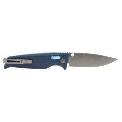 SOG Altair XR Squid Ink CRYO 154CM Steel Folder Knife 12-79-01-57 -Knifes Series Shop SOG12790157 4