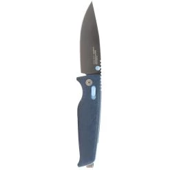 SOG Altair XR Squid Ink CRYO 154CM Steel Folder Knife 12-79-01-57 -Knifes Series Shop SOG12790157 5