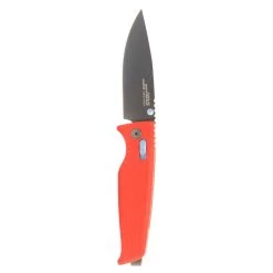 SOG Altair XR Canyon Red CRYO 154CM Steel Folder Knife 12-79-02-57 -Knifes Series Shop SOG12790257 5
