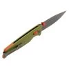 SOG Altair XR Field Green CRYO 154CM Steel Folder Knife 12-79-03-57