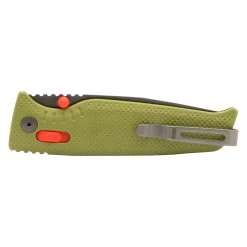 SOG Altair XR Field Green CRYO 154CM Steel Folder Knife 12-79-03-57 -Knifes Series Shop SOG12790357 2
