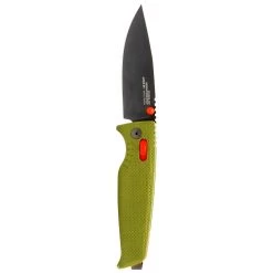 SOG Altair XR Field Green CRYO 154CM Steel Folder Knife 12-79-03-57 -Knifes Series Shop SOG12790357 3