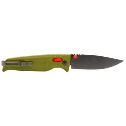 SOG Altair XR Field Green CRYO 154CM Steel Folder Knife 12-79-03-57 -Knifes Series Shop SOG12790357 4
