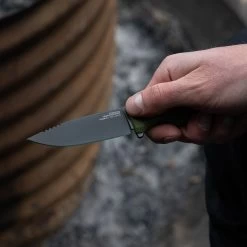 SOG Altair FX Field Green CRYO 154CM SteeL Fixed Blade Knife, Kydex Sheath - 17-79-03-57 15 SOG Altair FX Field Green CRYO 154CM SteeL Fixed Blade Knife, Kydex Sheath - 17-79-03-57 -Knifes Series Shop SOG17790357 6