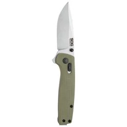 SOG Terminus XR Olive Drab G10 Folder Knife TM1022 -Knifes Series Shop SOGTM1022 2