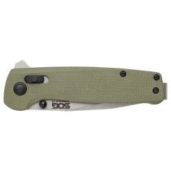 SOG Terminus XR Olive Drab G10 Folder Knife TM1022 -Knifes Series Shop SOGTM1022 4