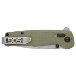 SOG Terminus XR Olive Drab G10 Folder Knife TM1022 -Knifes Series Shop SOGTM1022 5