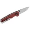 SOG Terminus XR Crimson G10 Folder Knife TM1023