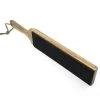 Sydney Strop Co. Double-Sided Paddle Strop - Black Cow Leather - Made In Australia