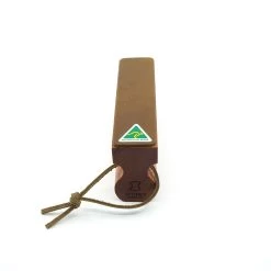 Sydney Strop Co. EDC (Every Day Carry) Strop - Brown Cow Leather - Made In Australia 7 Sydney Strop Co. EDC (Every Day Carry) Strop - Brown Cow Leather - Made In Australia -Knifes Series Shop SSC EDC COW BROWN 2