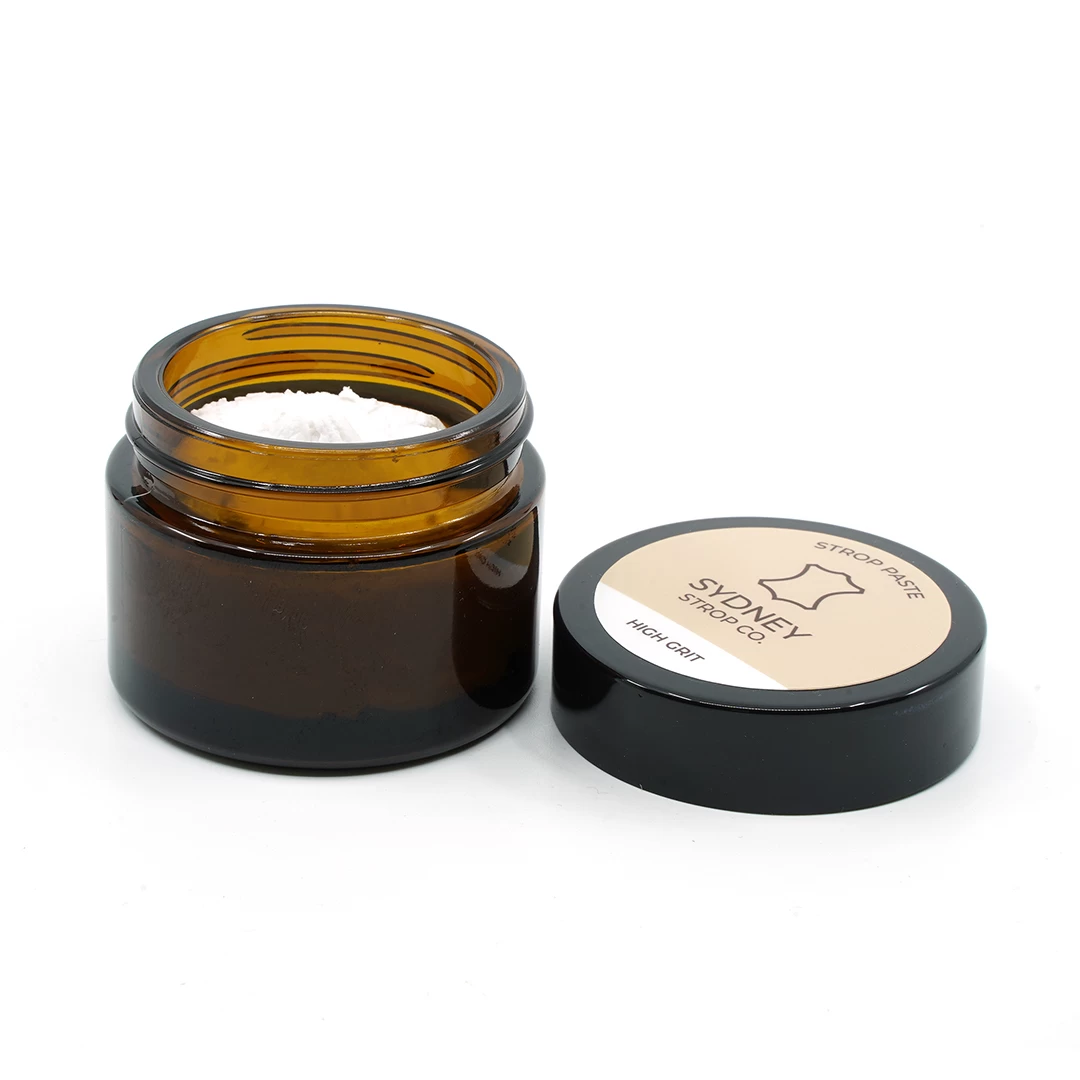 Sydney Strop Co. High Grit Stropping Paste - Made In Australia 4 Sydney Strop Co. High Grit Stropping Paste - Made In Australia - Image 3