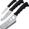 Smith & Wesson Campfire Knife Set And Sheath SWCAMP -Knifes Series Shop SWCAMP