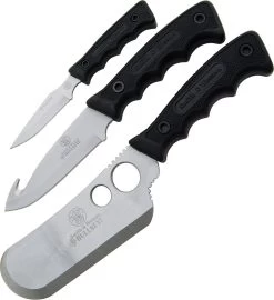 Smith & Wesson Campfire Knife Set And Sheath SWCAMP