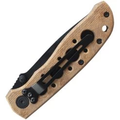 Smith & Wesson Extreme Ops Desert Tan Folder Knife CK105HDCP