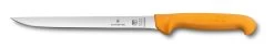 Victorinox Swibo Fish Filleting Knife (Narrow Handle) 20cm Orange - 8449.20