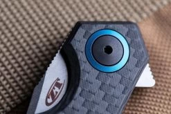 Zero Tolerance Small Galyean Carbon Fibre CPM20CV Folder Knife 0022 11 Zero Tolerance Small Galyean Carbon Fibre CPM20CV Folder Knife 0022 -Knifes Series Shop ZT0022