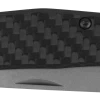Zero Tolerance Anso Carbon Fibre Sheepsfoot CPM20CV Folder Knife 0230