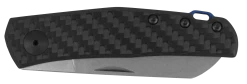 Zero Tolerance Anso Carbon Fibre Sheepsfoot CPM20CV Folder Knife 0230