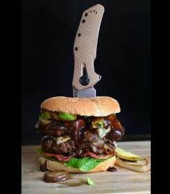 Zero Tolerance Coyote Tan KVT Titanium/G10 CPM20CV Folder Knife 0308 -Knifes Series Shop ZT0308 2