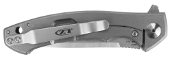 Zero Tolerance Sinkevich KVT Titanium S35VN Folder Knife 0450