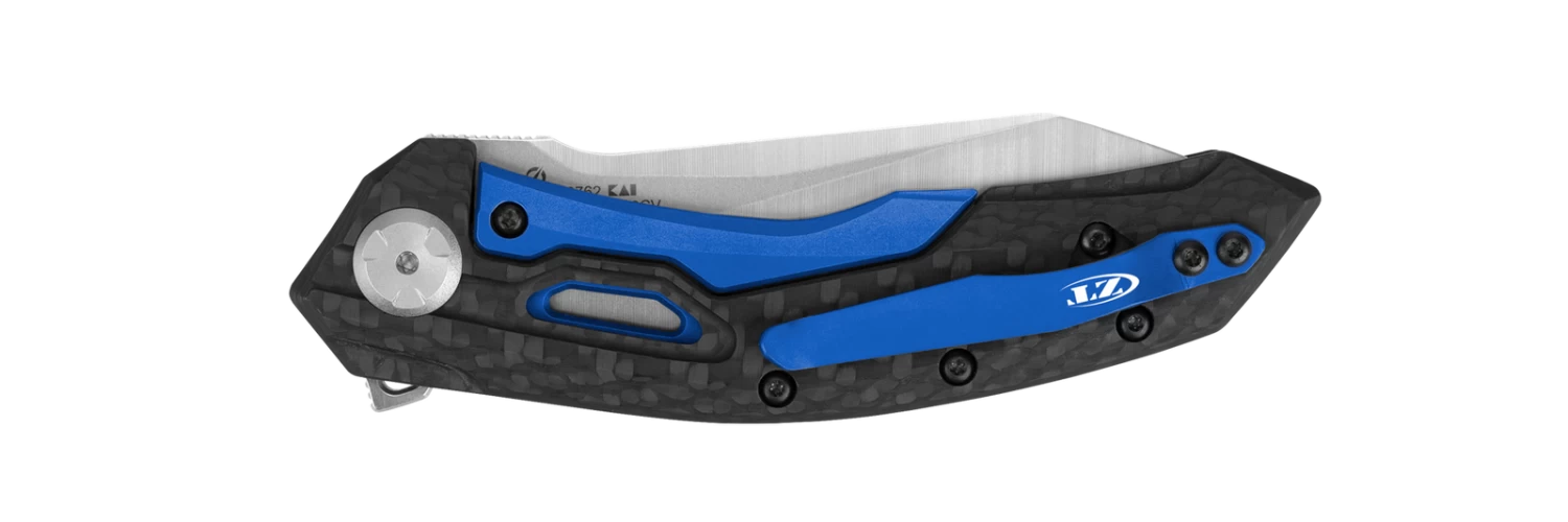 Zero Tolerance ZT Original Reverse Tanto KVT Carbon Fibre CPM20CV Folder Knife 0762 3 Zero Tolerance ZT Original Reverse Tanto KVT Carbon Fibre CPM20CV Folder Knife 0762
