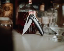 Zero Tolerance ZT Original Floating Bridge KVT Carbon Fibre CPM20CV Folder Knife 0990 -Knifes Series Shop ZT0990 2