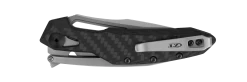 Zero Tolerance ZT Original Floating Bridge KVT Carbon Fibre CPM20CV Folder Knife 0990
